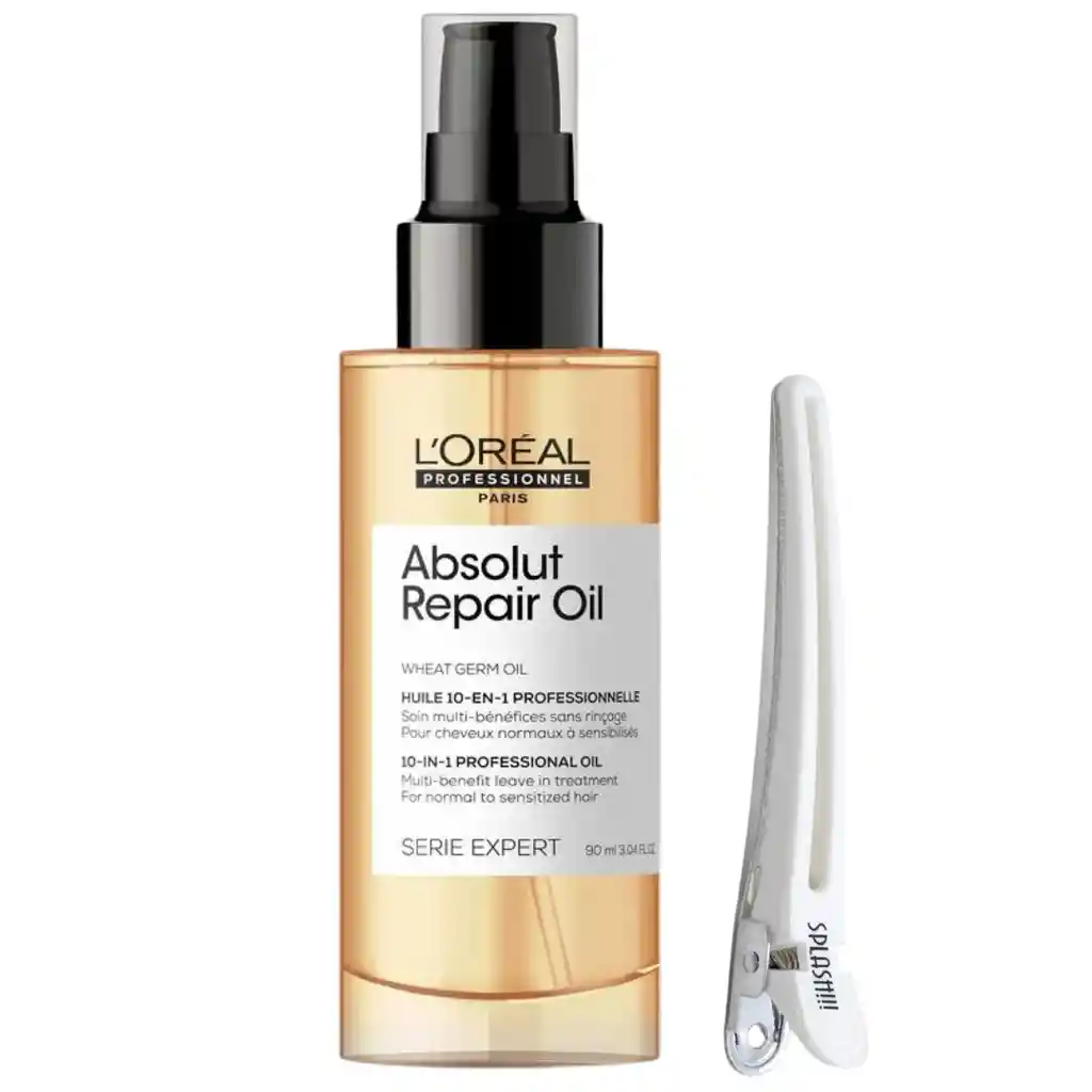 Loreal Absolut Repair Oil