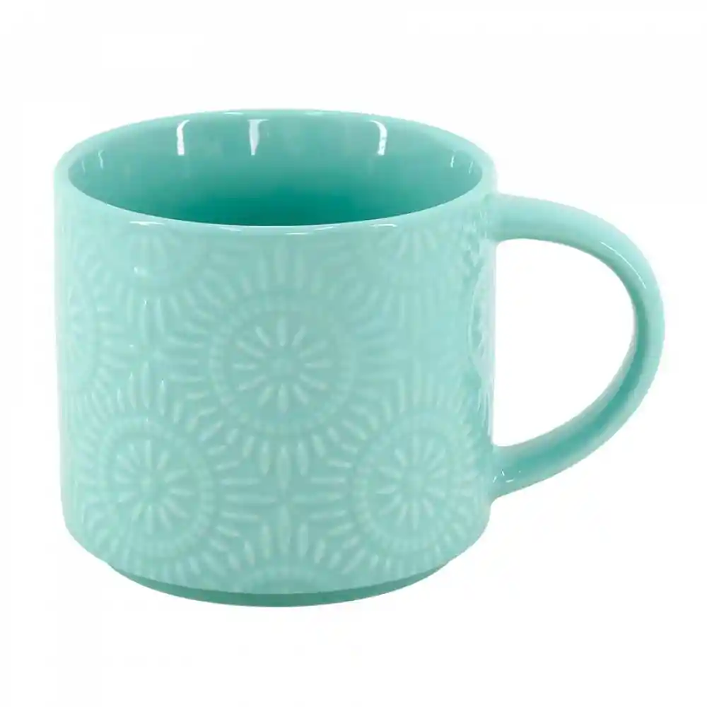 Mug Taza Expressions Set X3 260 Ml Porcelana