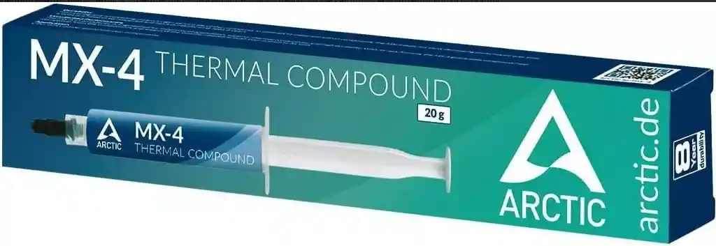 Crema Disipadora Mx-4 Arctic Thermal Compound 8g