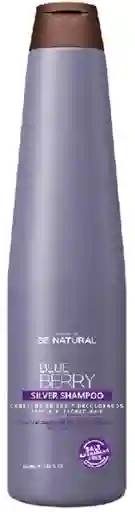 Shampoo Silver Blueberry Be Natural 350ml