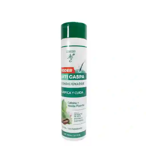 Mye Acondicionador Anti Caspa 300ml