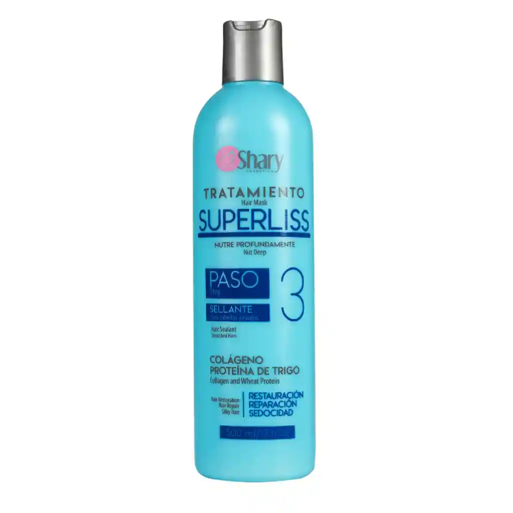 Mye Superliss Sellante Paso 3 De 500 Ml Mye