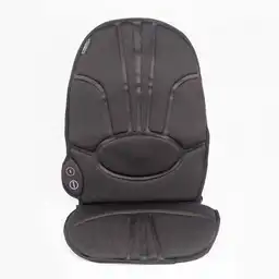 Cojin Asiento Masajeador Homedics