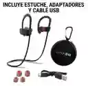 Audifonos Deportivos Inalambricos Bluetooth Microfono