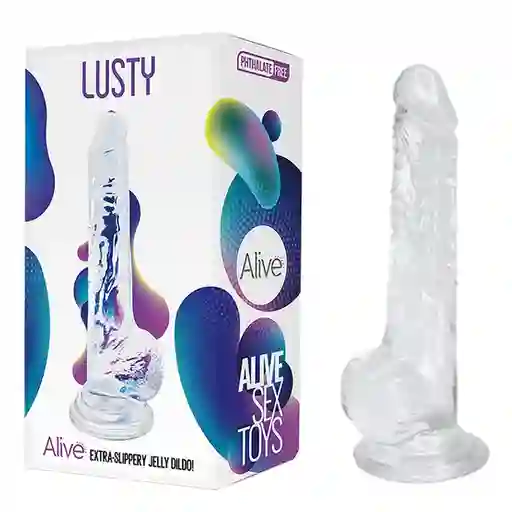 Dildo Lusty