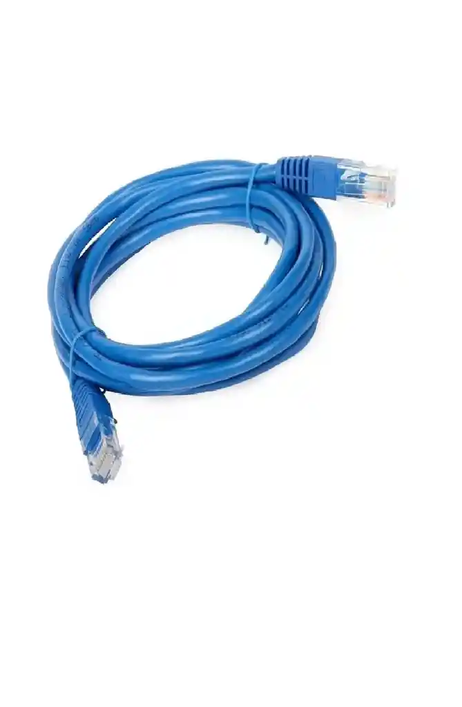 Cable Red Internet 15 Metros Rj45 Cat5 Utp-500