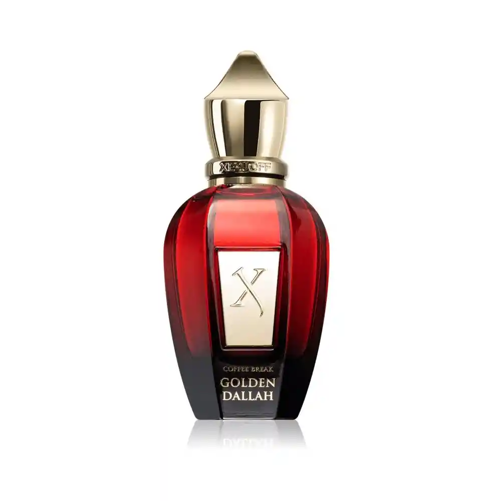 Perfume Xerjoff Coffee Break Golden Dallah Edp 50ml