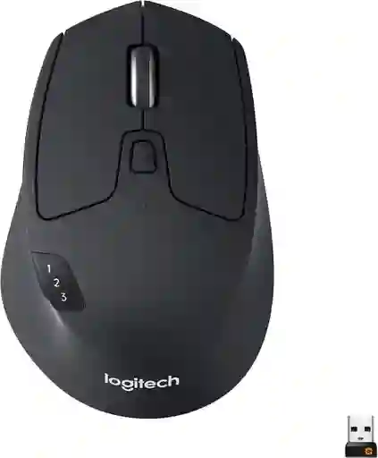 Mouse Inalámbrico Bluetooth Triathlon Logitech M720