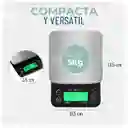 Balanza Bascula Digital Gramera Cocina Precision 0,1g A 3kg