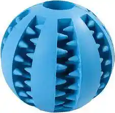 Calabaza Pets Pelota Fuga De Comida Olor A Menta 12cm