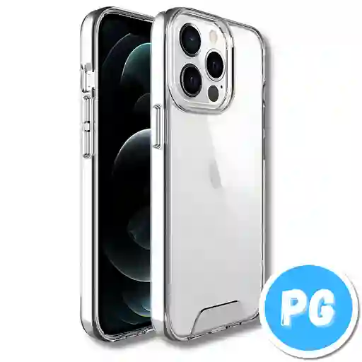 Estuche Space Para Iphone 13 Pro Max Transparente