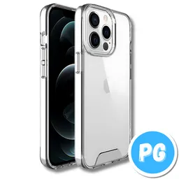 Estuche Space Para Iphone 13 Pro Transparente