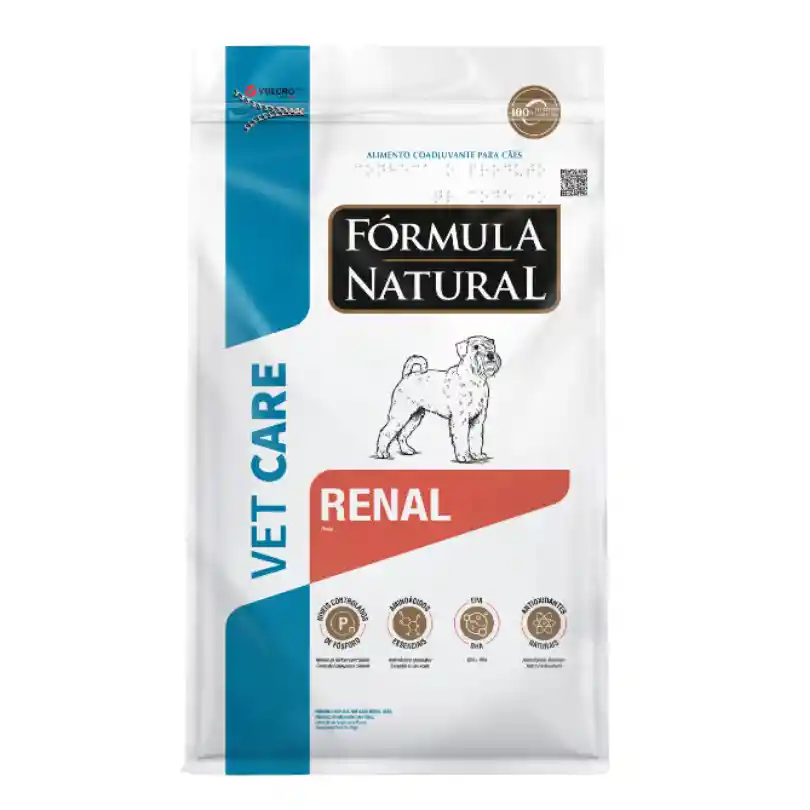 Formula Natural Vet Care Renal Perros