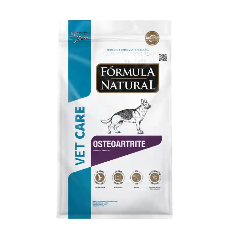 Formula Natural Vet Care Osteoatritis Perros