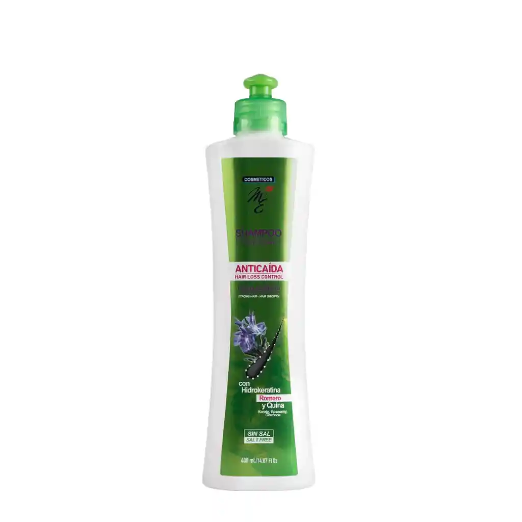 Mye Shampoo Fortificante Anticaida 400ml