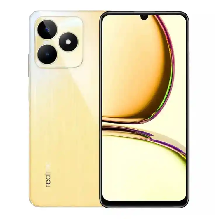 Celular Realme C53 256gb+8gb Dorado