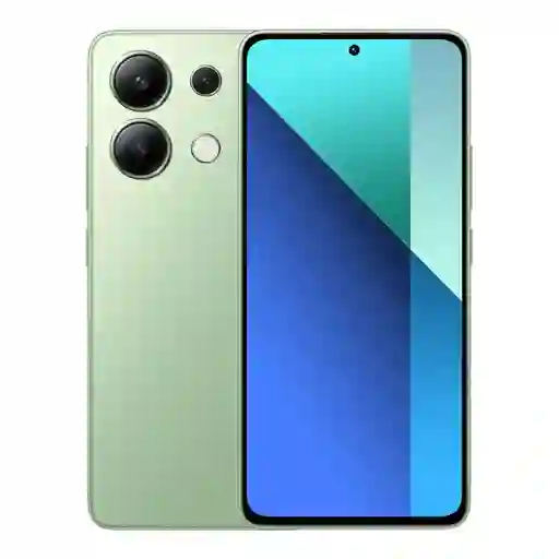 Celular Xiaomi Note 13 256gb+8gb Verde