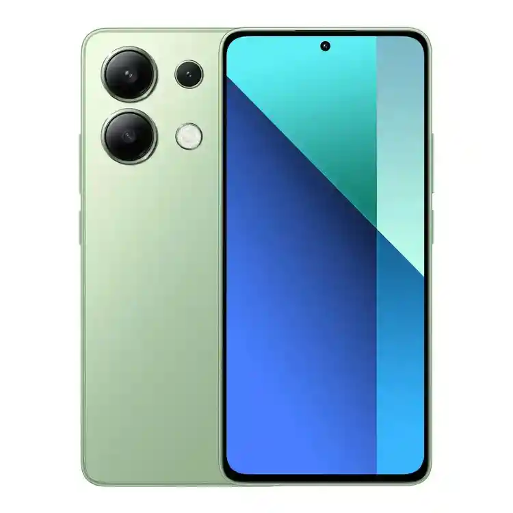 Celular Xiaomi Note 13 256gb+8gb Verde