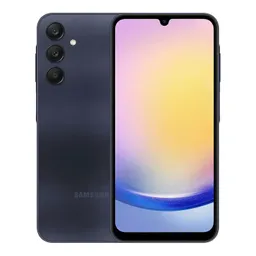 Celular Samsung A25gb 5g 128gb+6gb Negro