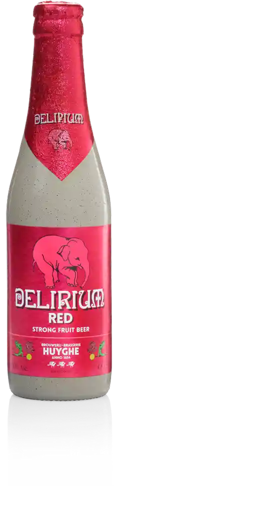 Delirium Red