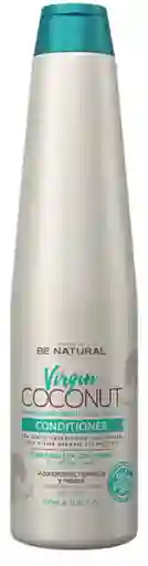 Acondicionador Virgin Coconut Be Natural 350ml