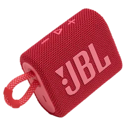 Parlante Jbl Bluetooth Go 3 Rojo