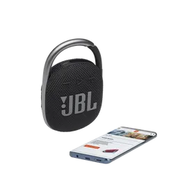 Parlante Jbl Bluetooth Clip 4 Negro