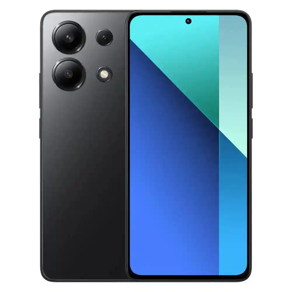 Celular Xiaomi Note 13 256gb+8gb Negro