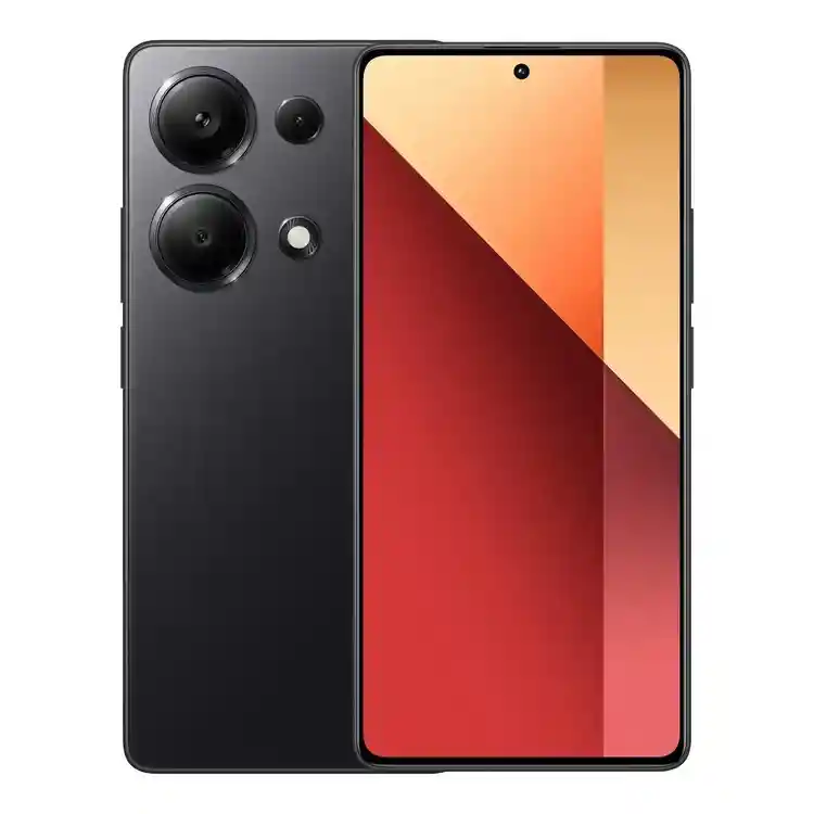 Celular Xiaomi Note 13 Pro 256+8g Negro