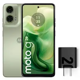 Celular Motorola G54 256gb+8gb Verde