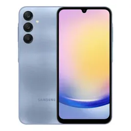 Celular Samsung A25gb 5g 128gb+6gb Azul