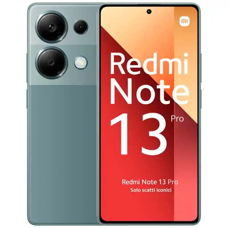 Xiaomi Redmi Note 13 Pro 4g 256gb / 8gb Ram Verde