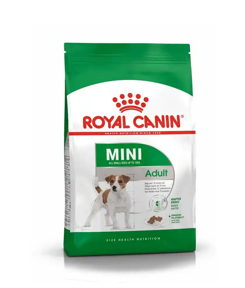 Royal C. Perro Mini Adulto X 6kg + 2kg