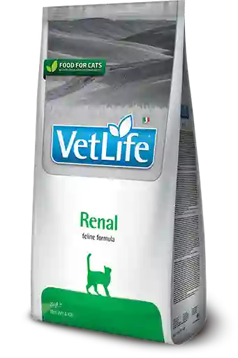 Vet Life Feline Renal 2kg Vetlife Gatos Renal 2 Kg