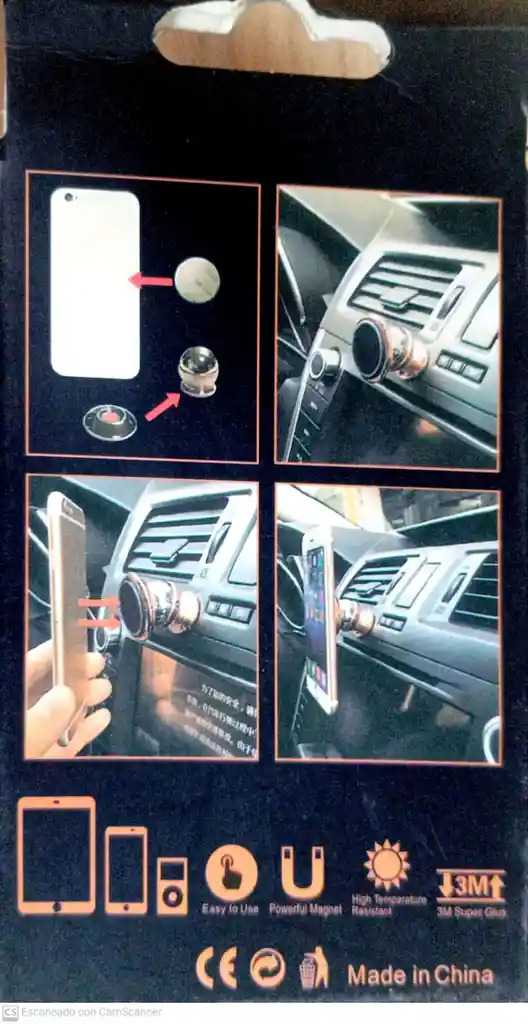 Holder Marcas Carro
