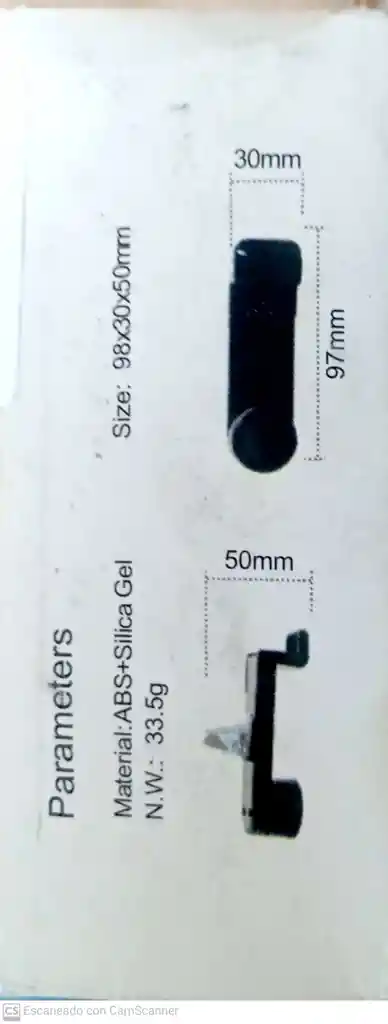 Holder Rejilla