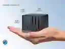 Adaptador De Viaje Universal Pd De 28 W Carga Rápida
