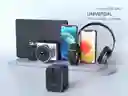 Adaptador De Viaje Universal Pd De 28 W Carga Rápida