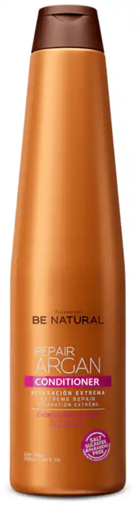 Acondicionador Repair Argan Be Natural 350ml