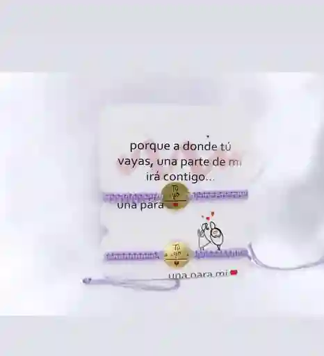 Aet De Manillas Moradas