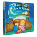 Libro Infantil Oraciones Para Dormir Cuentos Niños Niñas