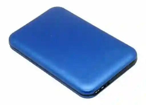 Caja Disco Duro Externo 2.5 Convierte Sata A Usb 2.0 Samsung Azul