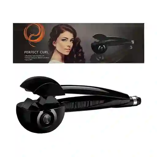 Pinza Rizadora Automática Encrespador Ondulador Curl Perfect