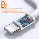 Xiaomi Cable De Carga Datos Tipo A Tipo C Blanco 1m