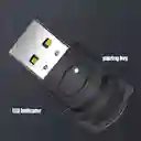 Adaptador Usb Transmisor De Audio Bluetooth Para Ps4 Ps5 Pc