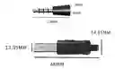 Adaptador Usb Transmisor De Audio Bluetooth Para Ps4 Ps5 Pc