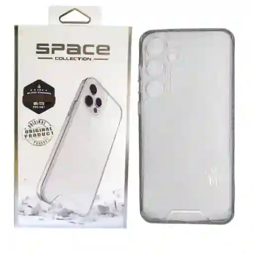 Forro Acrilico Space Samsung S24 Plus