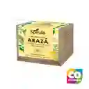 Infusión Spirute Araza Marca Naturela Embalaje De 1 Unidad Por 23,4 Gr