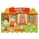 Libro Infantil Cuento Hansel Y Gretel Pop Up Niños Niñas