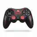 Control Gamepad Pc Y Celular Negro/rojo X3